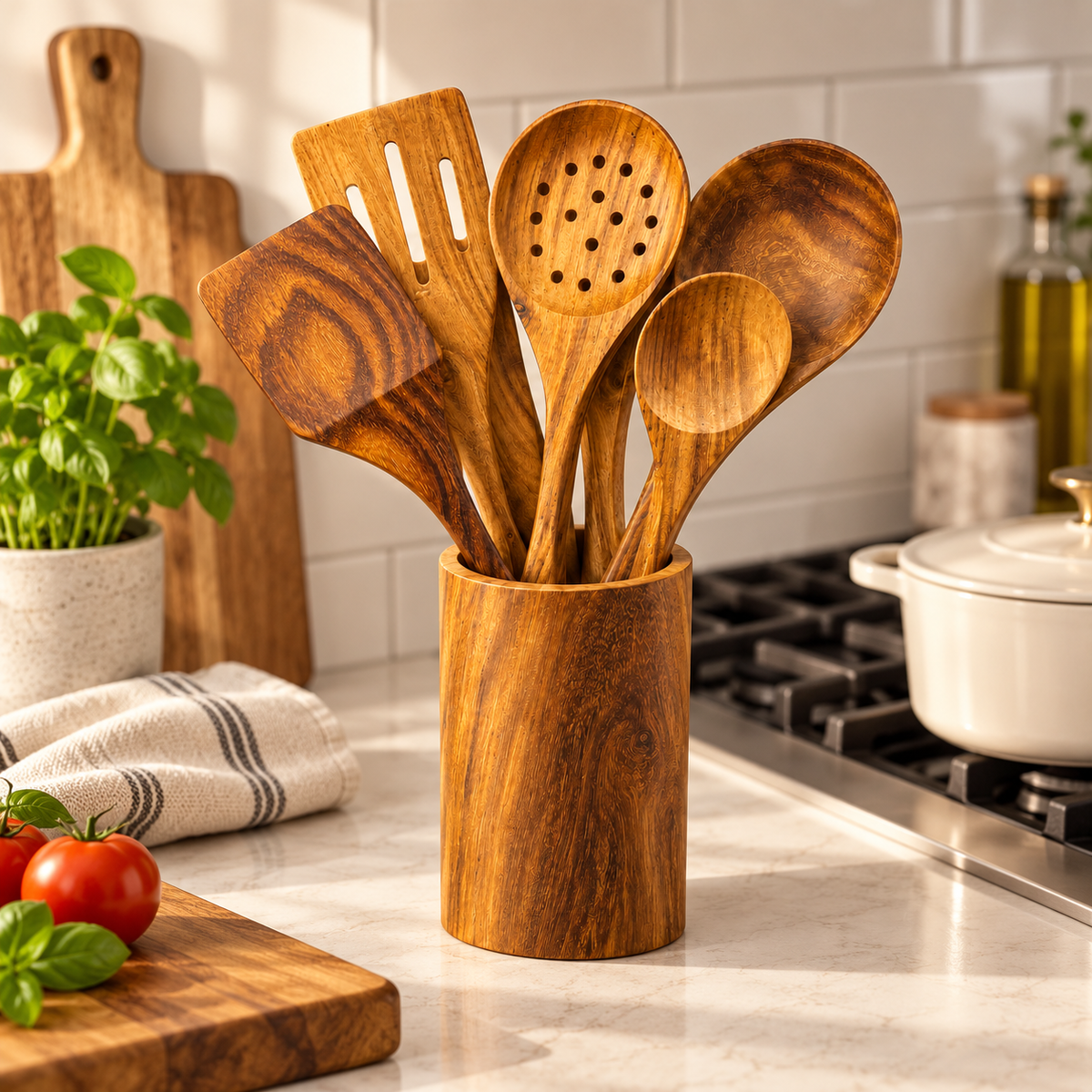 Kitchen Utensils Set