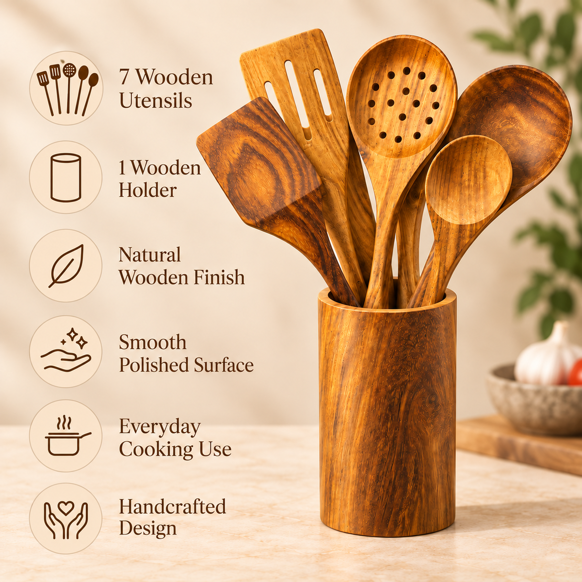 Kitchen Utensils Set