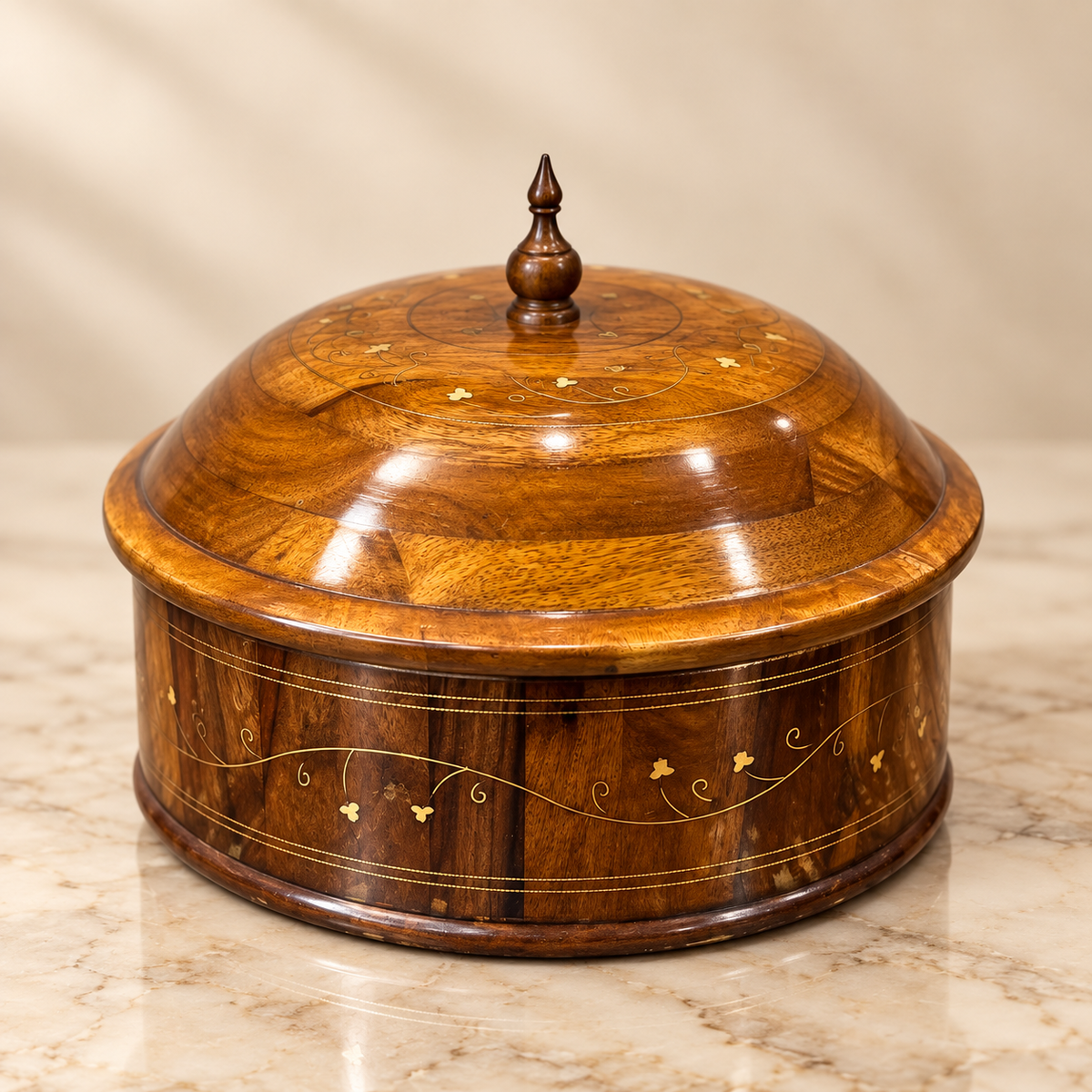 Wooden Roti Hotpot